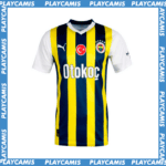 Fenerbahçe Primera Equipación 23-24