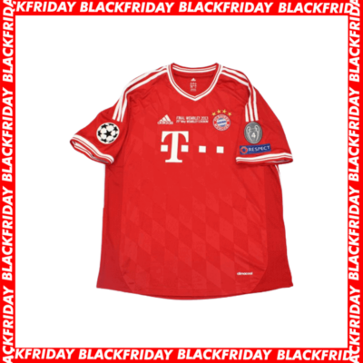 FC Bayern Munich Retro 2012-2013