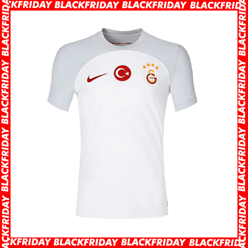 Galatasaray Segunda Equipación 23-24