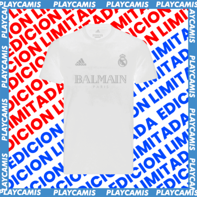 Real Madrid CF Edición BALMAIN