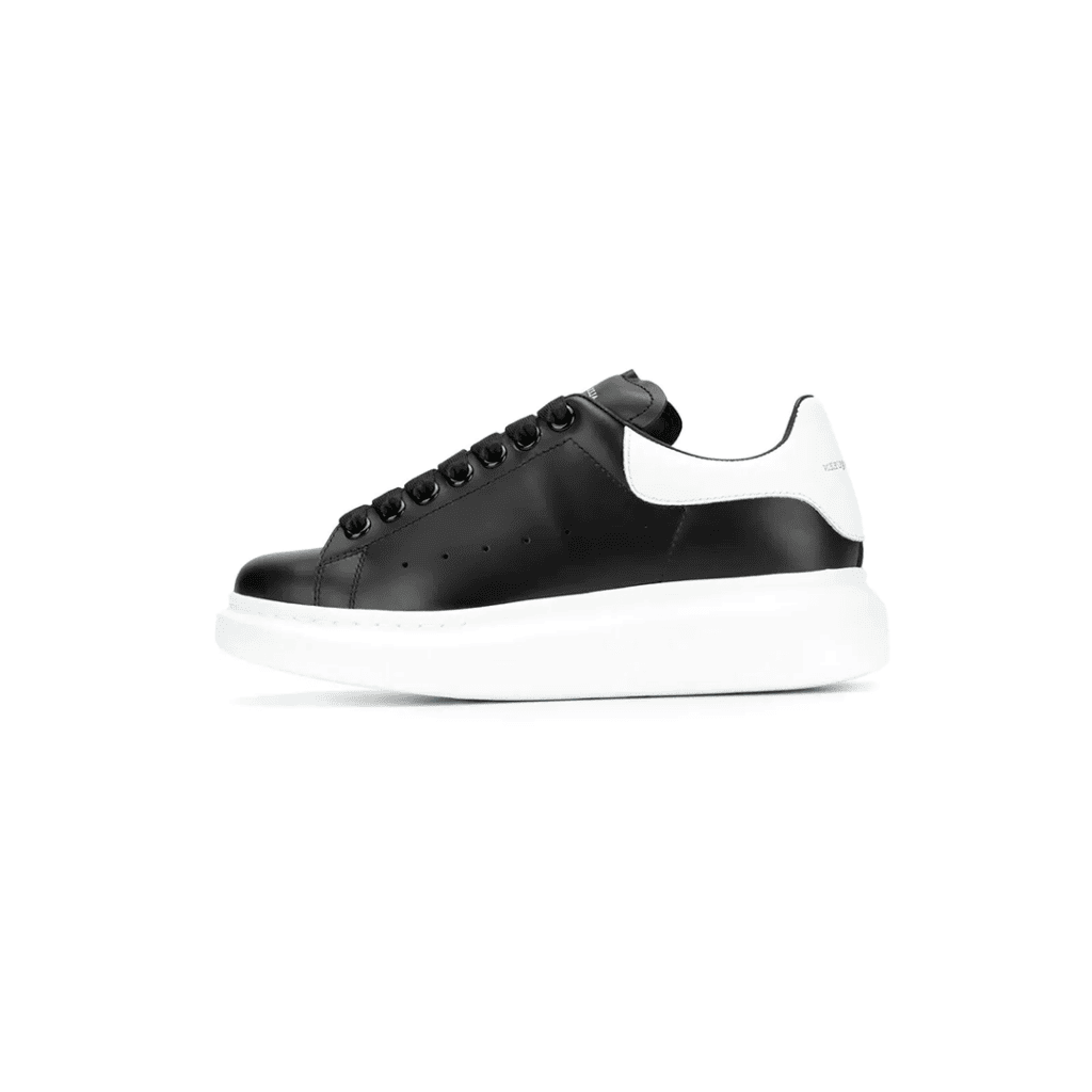 Alexander McQueen Black White