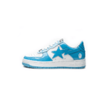 Bape STA Low Blue