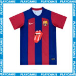 FC Barcelona x Rolling Stones Edición Especial 23-24