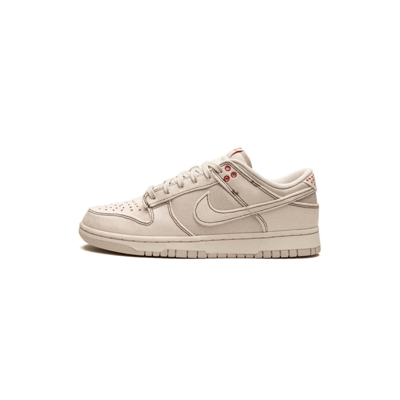 Dunk Low Light Orewood Brown Sashiko