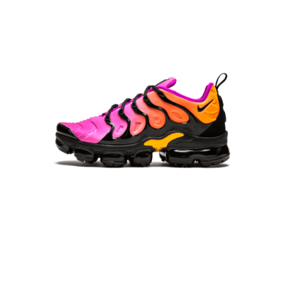 Nike Air Vapormax Purpuras Naranja