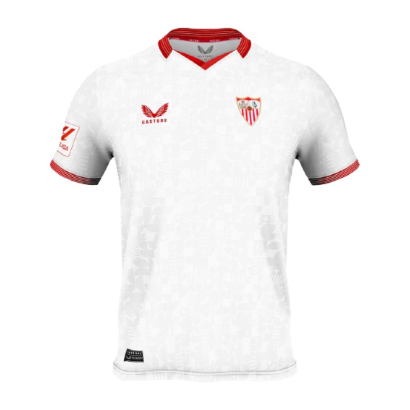 Sevilla FC Primera Equipación 23-24