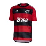 Flamengo Primera Equipación 23-24