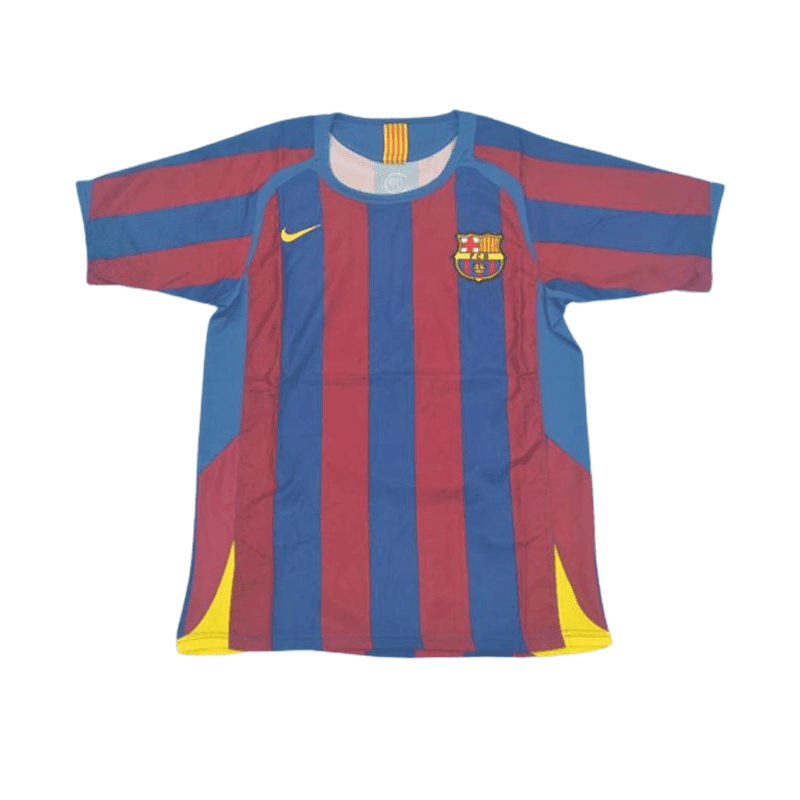FC Barcelona Retro 2005-2006