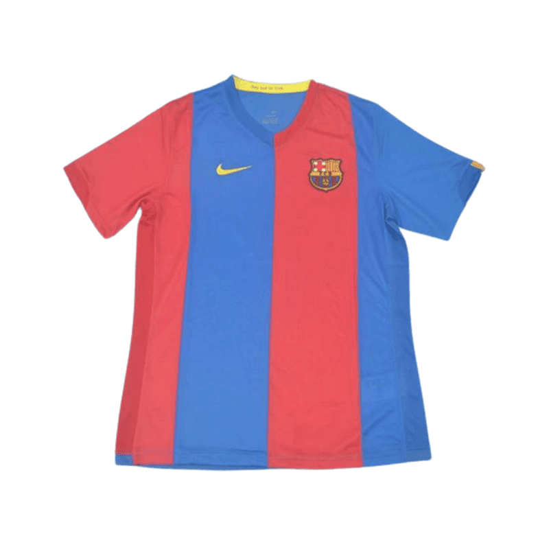 FC Barcelona Retro 2006-2007