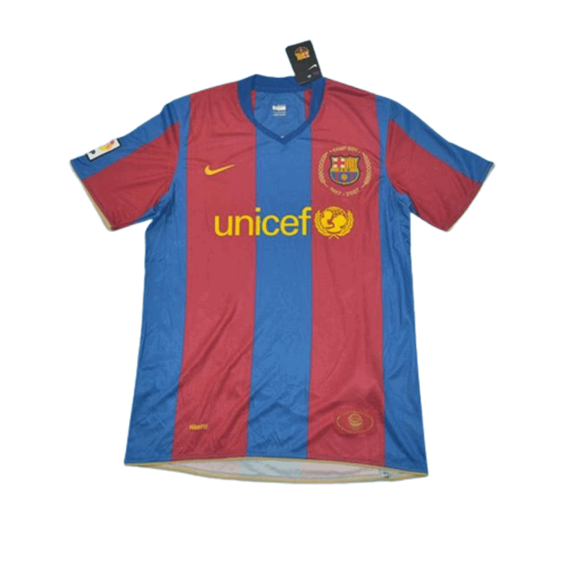 FC Barcelona Retro 2007-2008