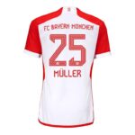 FC Bayern Munich Primera Equipación 23-24 (copia)