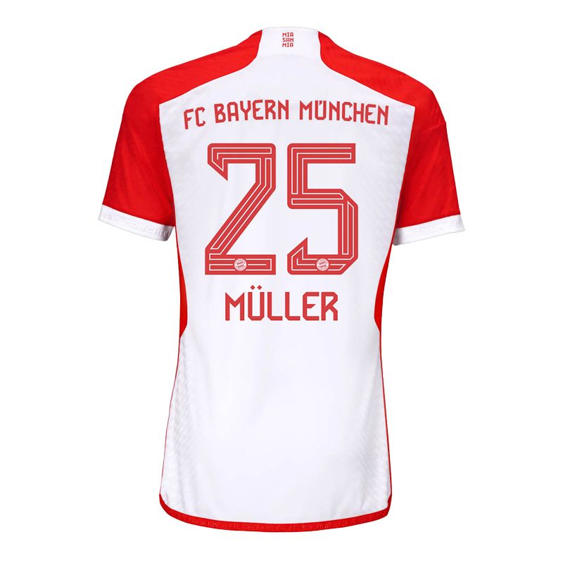 FC Bayern Munich Primera Equipación 23-24