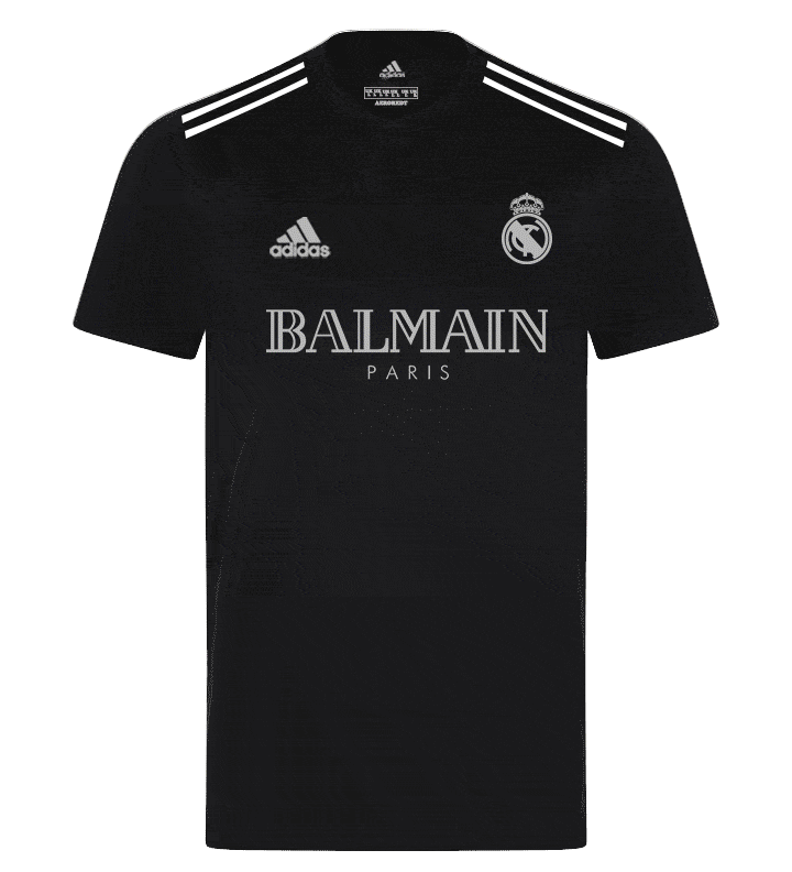 Real Madrid CF Edición BALMAIN