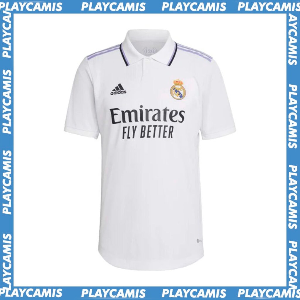 Real Madrid CF Primera Equipación 22-23