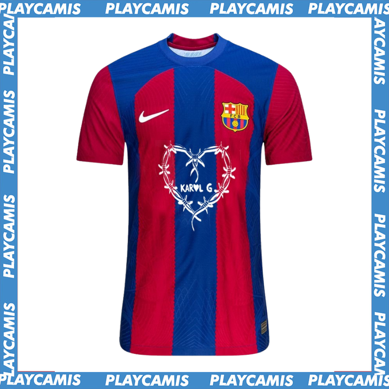 FC Barcelona x Karol G Edición Especial