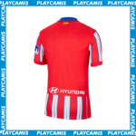 Atlético de Madrid Primera Equipación 24-25