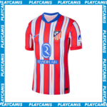 Atlético de Madrid Primera Equipación 24-25