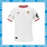 Sevilla FC Primera Equipación 24-25