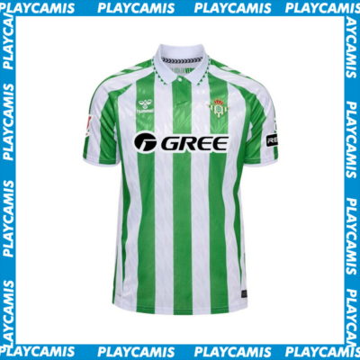 Real Betis Balompié Primera Equipación 24-25