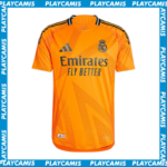 Real Madrid CF Segunda Equipación 24-25