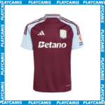 Aston Villa Primera Equipación 24-25