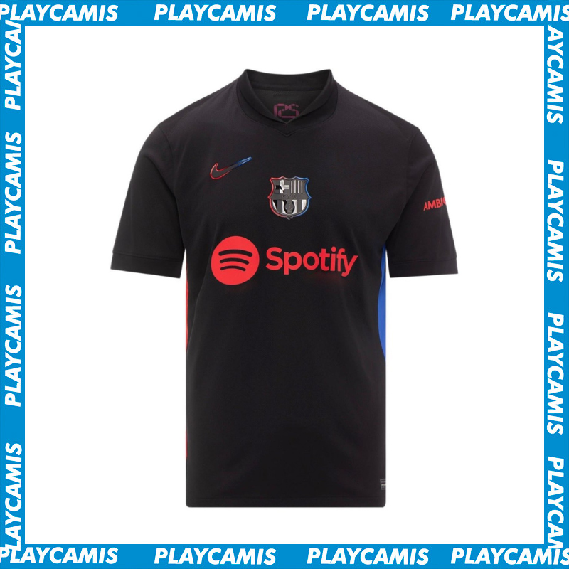 FC Barcelona Segunda Equipacion 24 25 PlayCamis