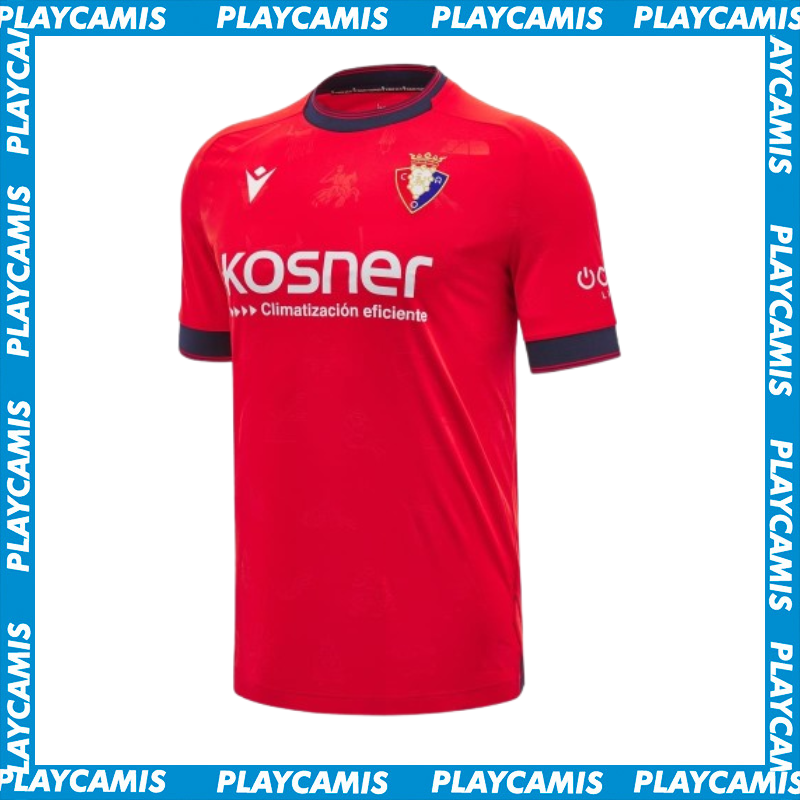 CA Osasuna Primera Equipación 24-25