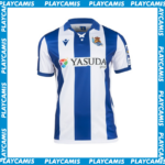 Real Sociedad Primera Equipación 24-25