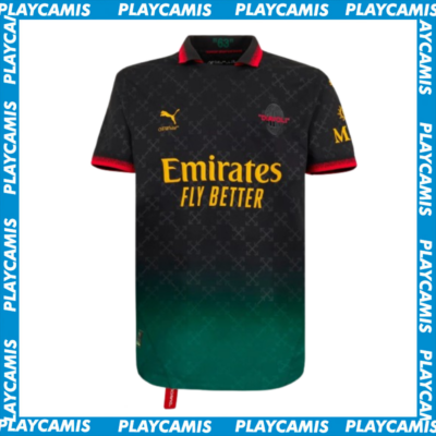 AC Milan x Off White Edición Especial