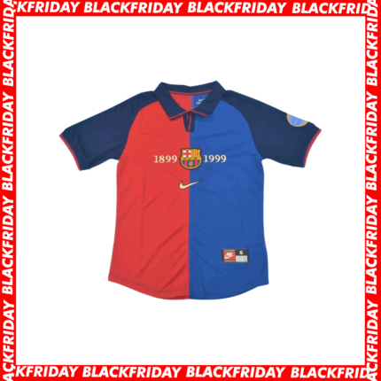FC Barcelona Retro 1999-2000