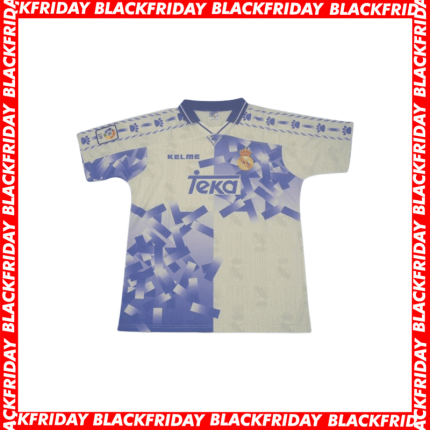 Real Madrid CF Retro 1996-1997