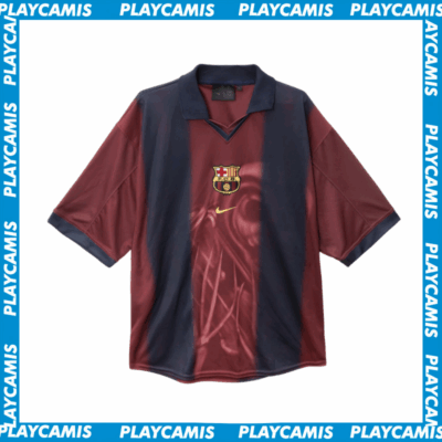 FC Barcelona x Travis Scott Retro Edición Especial
