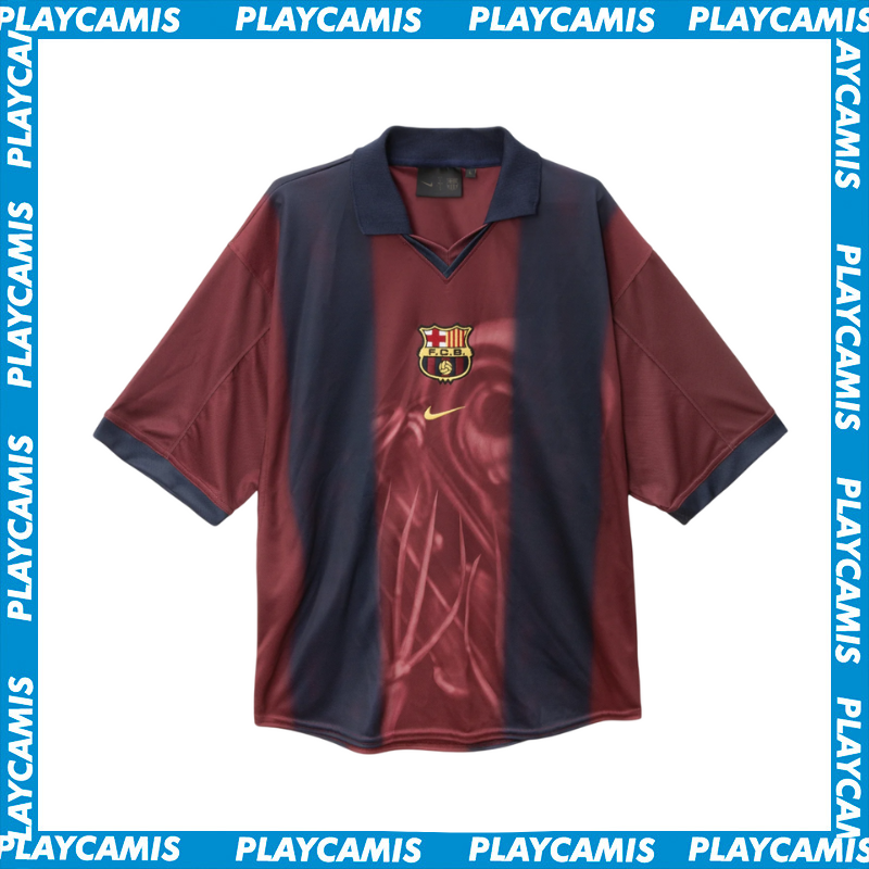 FC Barcelona x Travis Scott Retro Edición Especial
