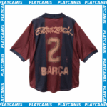 FC Barcelona x Travis Scott Retro Edición Especial