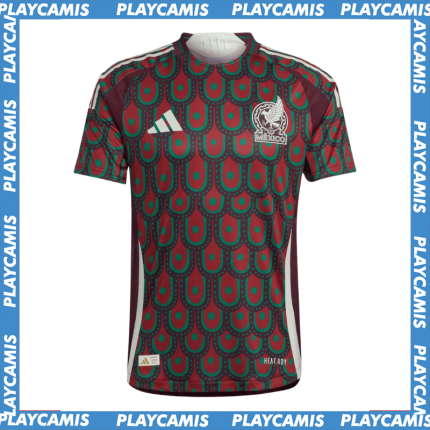 México Primera Equipación 24-25