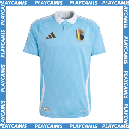 Bélgica Segunda Equipación 24-25