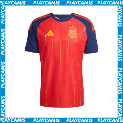 España Primera Equipación 2026