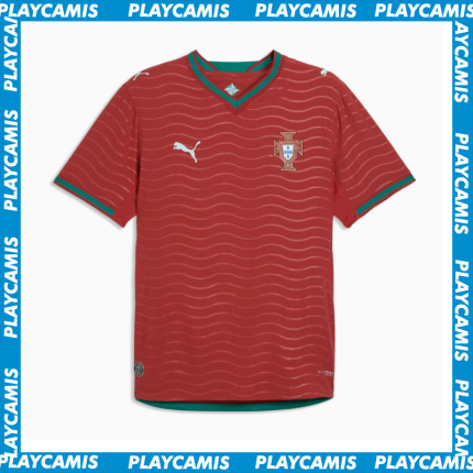 Portugal Primera Equipación 2026