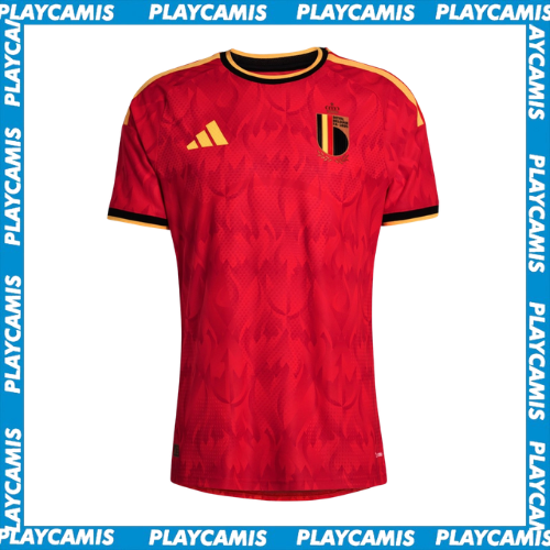 Bélgica Primera Equipación Mundial 2026