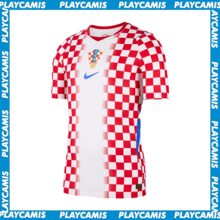 Croacia Primera Equipación Mundial 2026