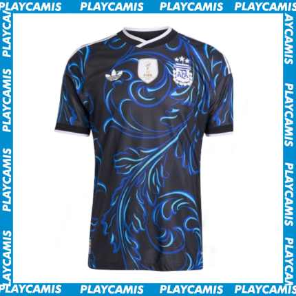 Argentina Segunda Equipación Mundial 2026