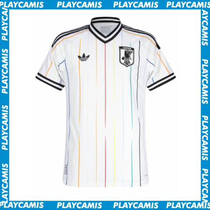 Japón Segunda Equipación Mundial 2026