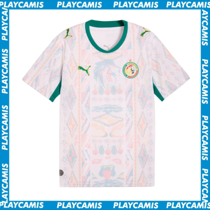 Senegal Primera Equipación Mundial 2026