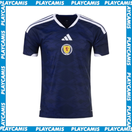 Escocia Primera Equipación Mundial 2026