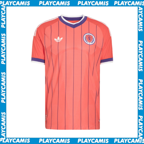 Escocia Segunda Equipación Mundial 2026