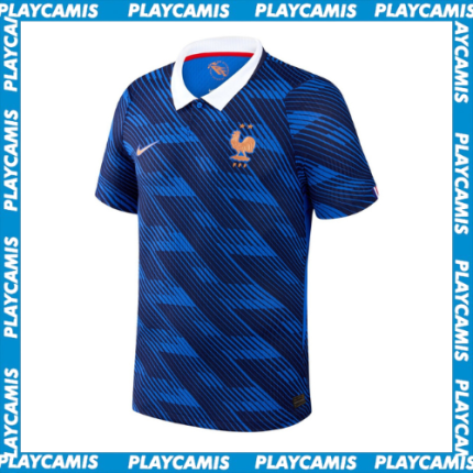 Francia Primera Equipación Mundial 2026