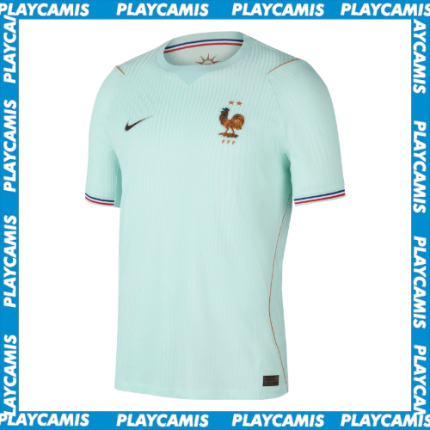 Francia Segunda Equipación Mundial 2026