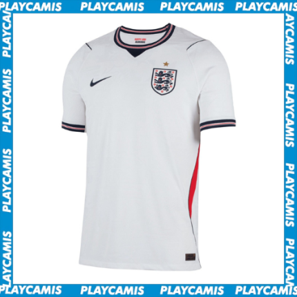 Inglaterra Primera Equipación Mundial 2026