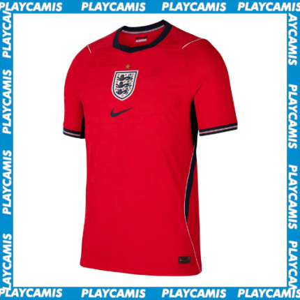 Inglaterra Segunda Equipación Mundial 2026