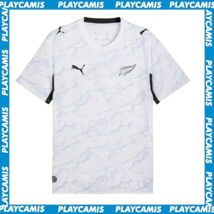 Nueva Zelanda Primera Equipación Mundial 2026